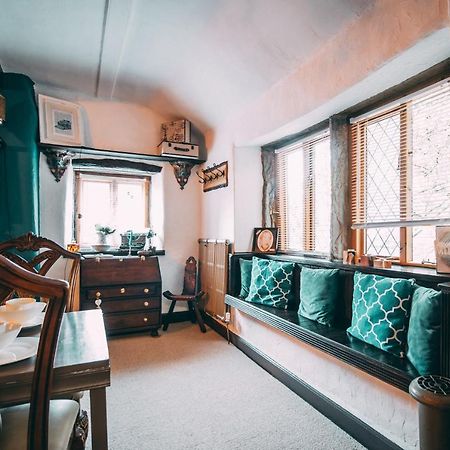 The Rookery Nook And Bronte Parsonage - Haworth 아파트 외부 사진