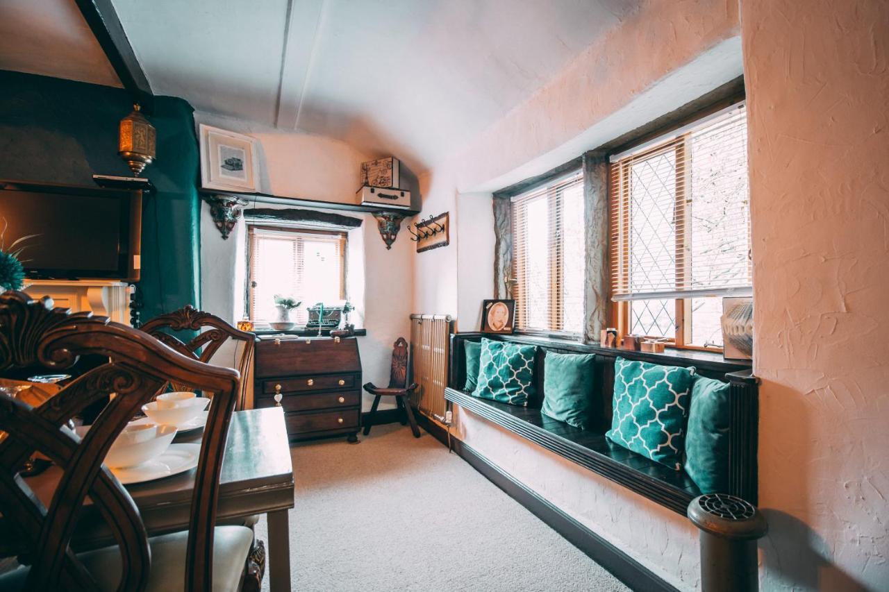 The Rookery Nook And Bronte Parsonage - Haworth 아파트 외부 사진