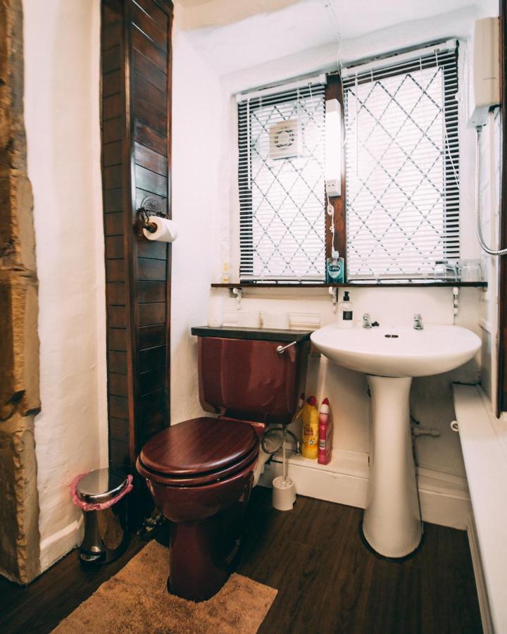 The Rookery Nook And Bronte Parsonage - Haworth 아파트 외부 사진
