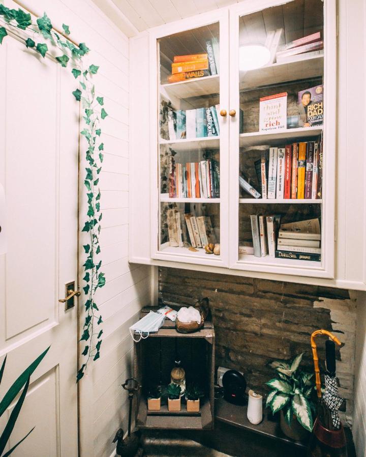 The Rookery Nook And Bronte Parsonage - Haworth 아파트 외부 사진