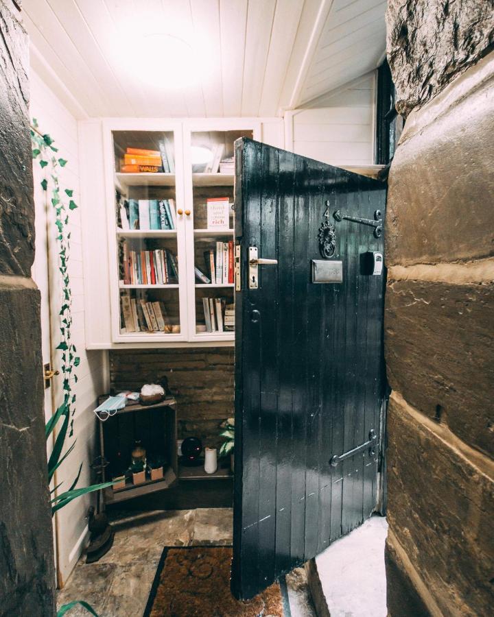 The Rookery Nook And Bronte Parsonage - Haworth 아파트 외부 사진