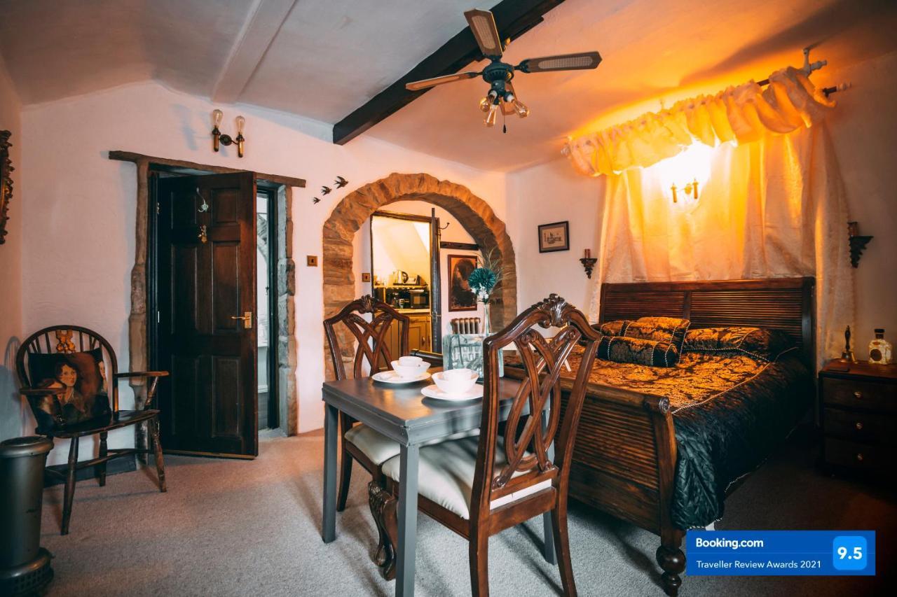 The Rookery Nook And Bronte Parsonage - Haworth 아파트 외부 사진