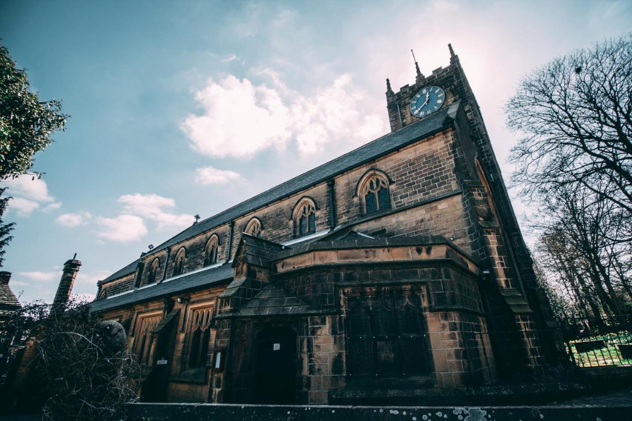 The Rookery Nook And Bronte Parsonage - Haworth 아파트 외부 사진