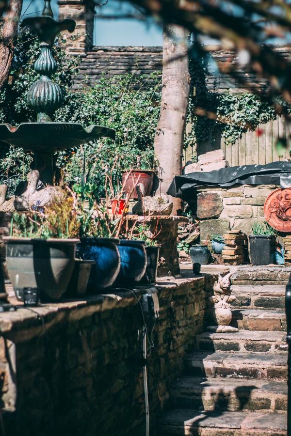 The Rookery Nook And Bronte Parsonage - Haworth 아파트 외부 사진