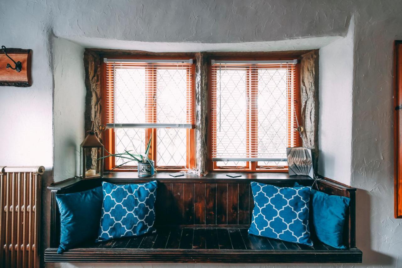 The Rookery Nook And Bronte Parsonage - Haworth 아파트 외부 사진