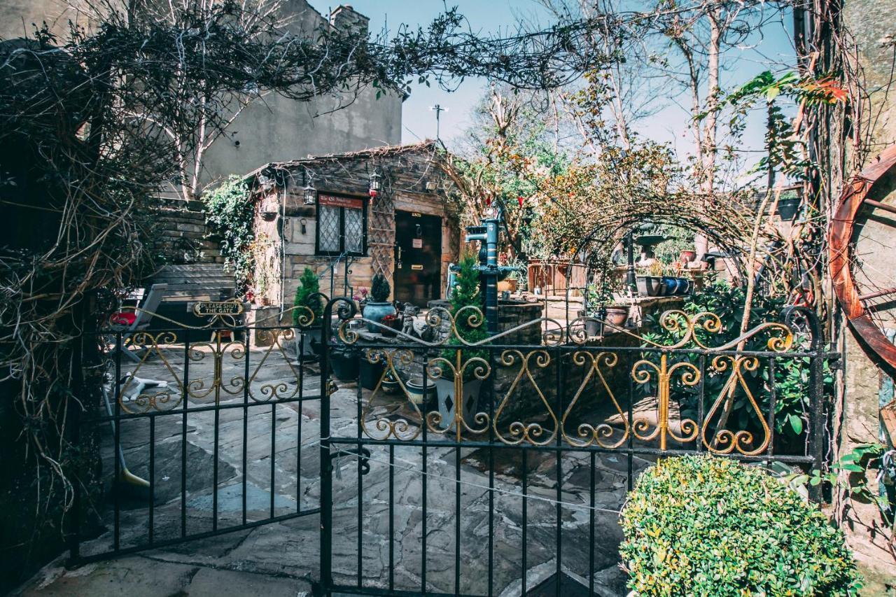 The Rookery Nook And Bronte Parsonage - Haworth 아파트 외부 사진