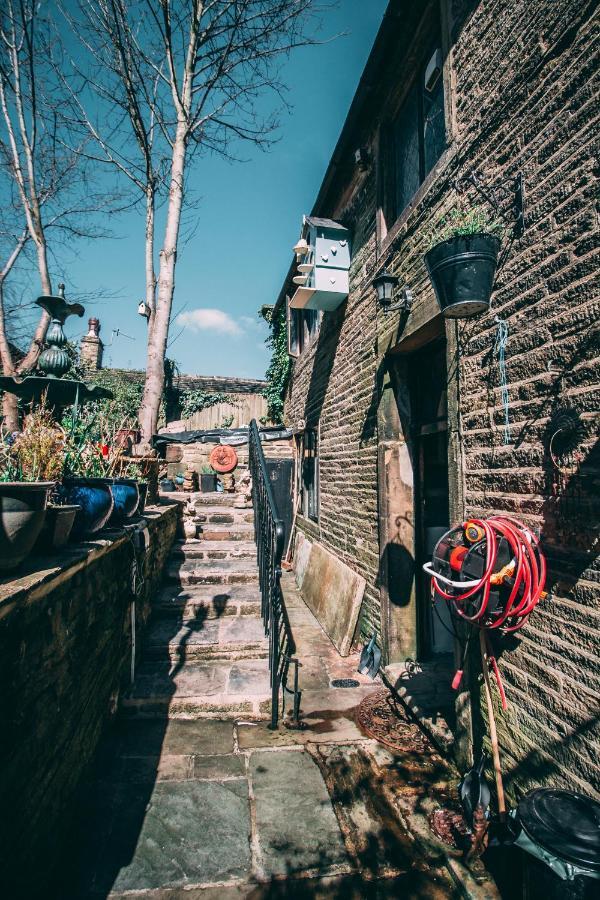 The Rookery Nook And Bronte Parsonage - Haworth 아파트 외부 사진
