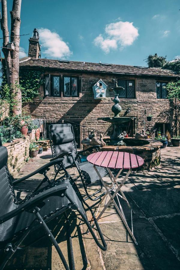 The Rookery Nook And Bronte Parsonage - Haworth 아파트 외부 사진
