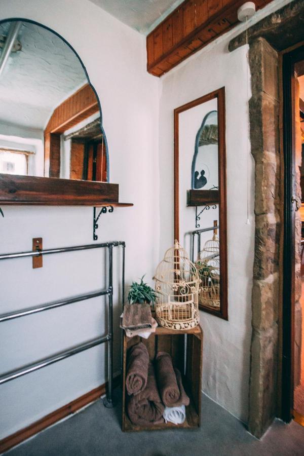 The Rookery Nook And Bronte Parsonage - Haworth 아파트 외부 사진